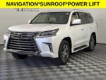 2019 Lexus LX 570 Three-Row