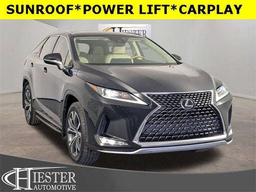 2022 Lexus RX RX 350L