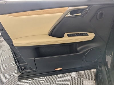 2022 Lexus RX RX 350L