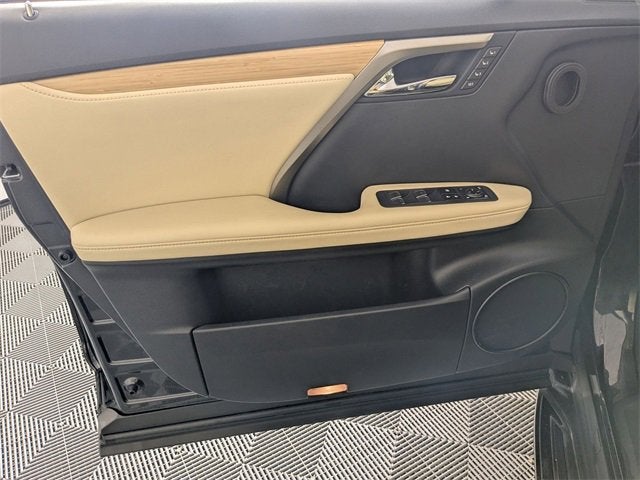 2022 Lexus RX RX 350L