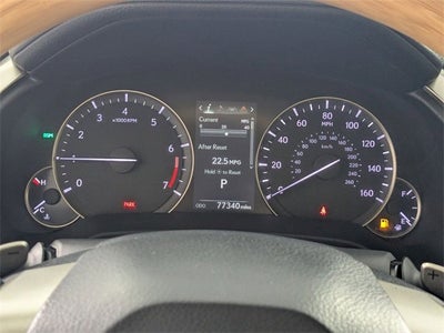 2022 Lexus RX RX 350L