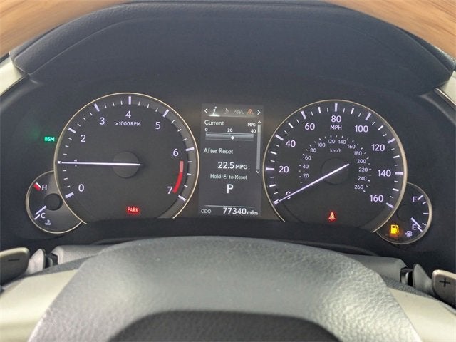 2022 Lexus RX RX 350L