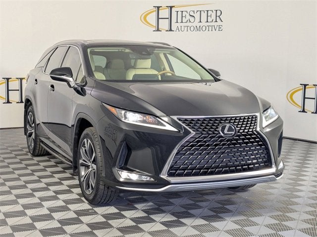 2022 Lexus RX RX 350L