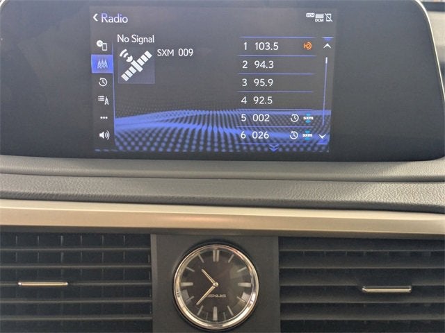 2022 Lexus RX RX 350L