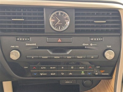 2022 Lexus RX RX 350L