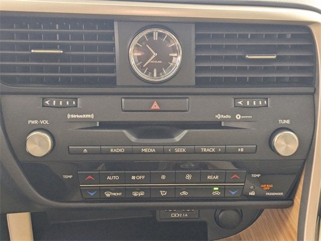 2022 Lexus RX RX 350L