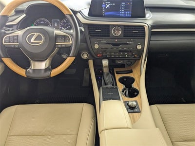 2022 Lexus RX RX 350L