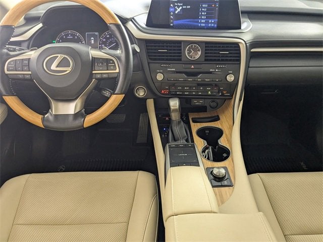 2022 Lexus RX RX 350L