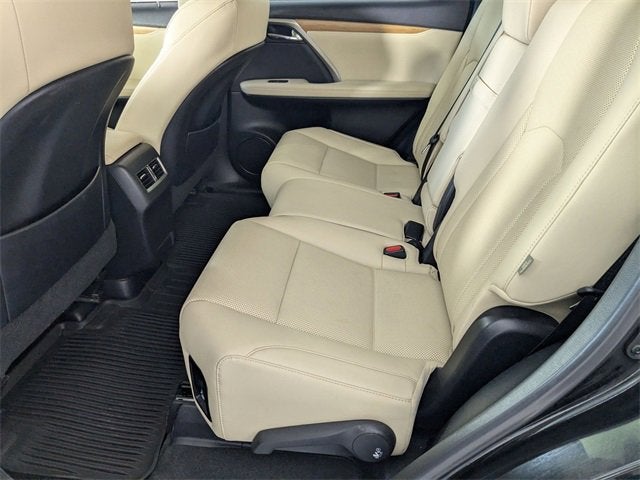 2022 Lexus RX RX 350L