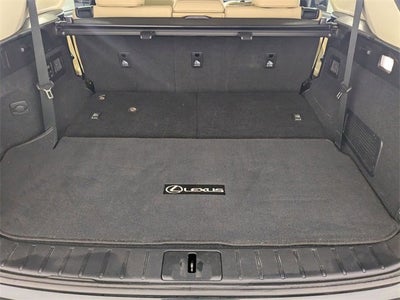 2022 Lexus RX RX 350L