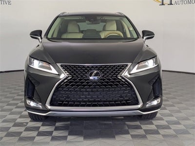 2022 Lexus RX RX 350L