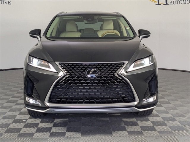 2022 Lexus RX RX 350L