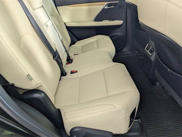 2022 Lexus RX RX 350L