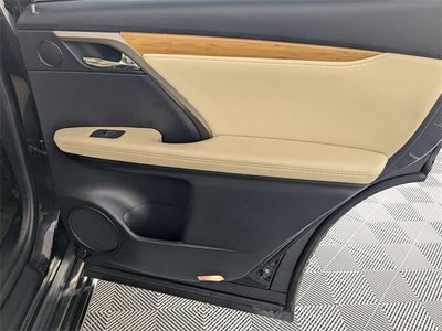 2022 Lexus RX RX 350L