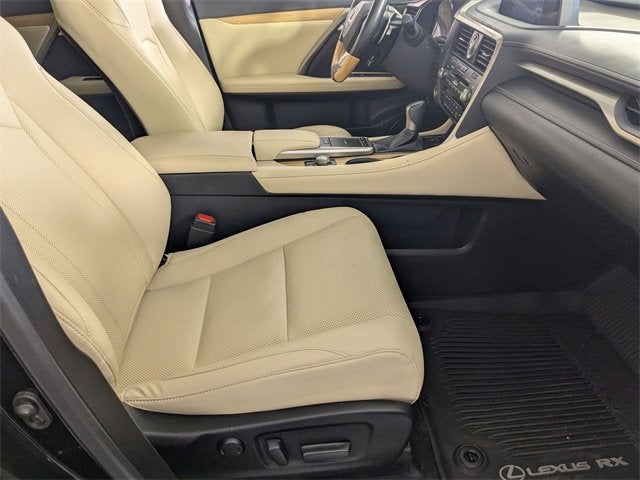 2022 Lexus RX RX 350L