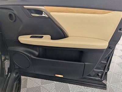 2022 Lexus RX RX 350L