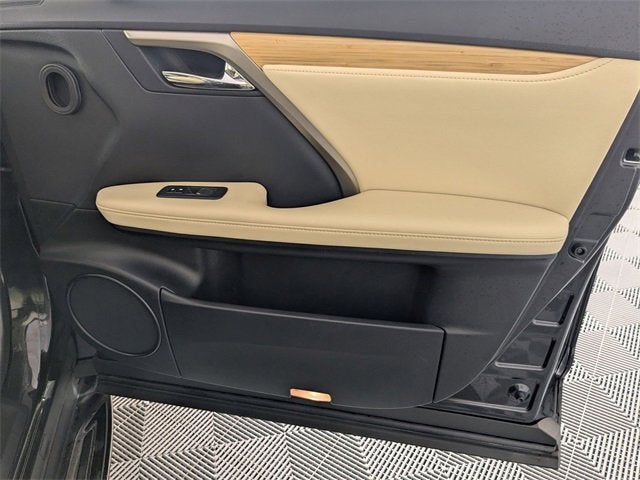 2022 Lexus RX RX 350L