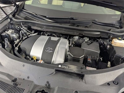 2022 Lexus RX RX 350L