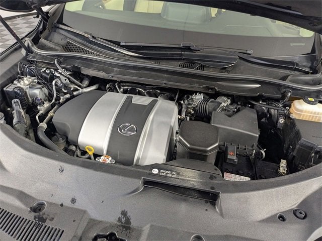 2022 Lexus RX RX 350L