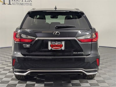 2022 Lexus RX RX 350L