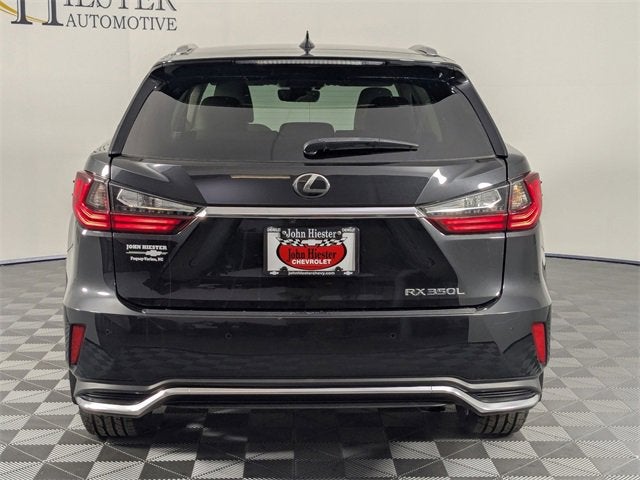 2022 Lexus RX RX 350L