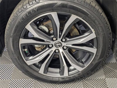 2022 Lexus RX RX 350L