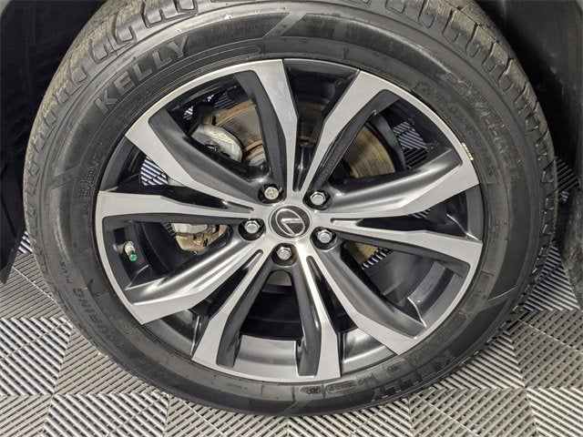 2022 Lexus RX RX 350L