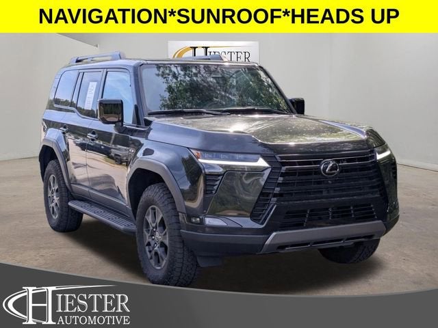 2024 Lexus GX GX 550 Premium