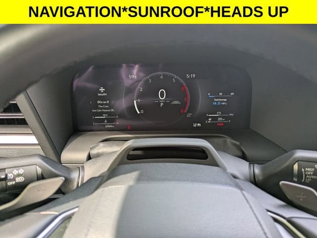 2024 Lexus GX GX 550 Premium