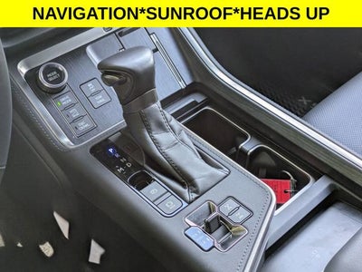 2024 Lexus GX GX 550 Premium