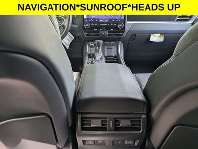 2024 Lexus GX GX 550 Premium