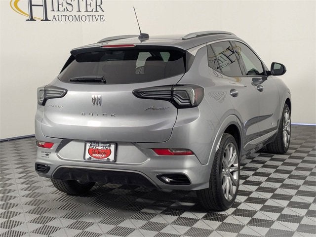 2024 Buick Encore GX Avenir