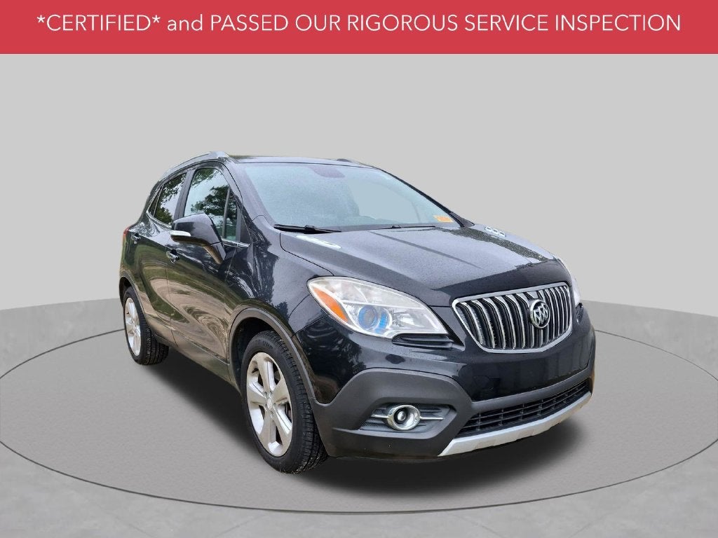 2015 Buick Encore Convenience