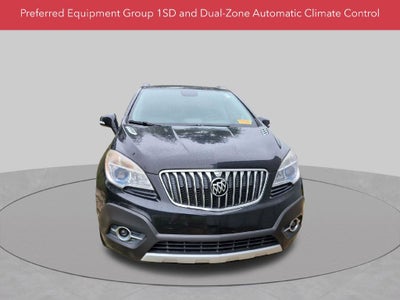 2015 Buick Encore Convenience