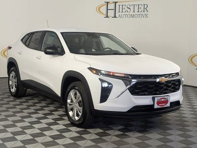 2024 Chevrolet Trax LS