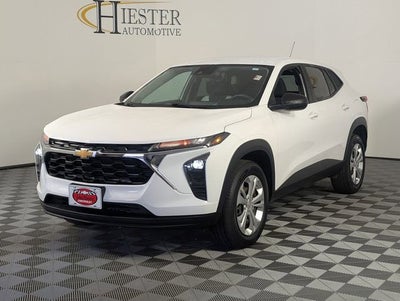 2024 Chevrolet Trax LS