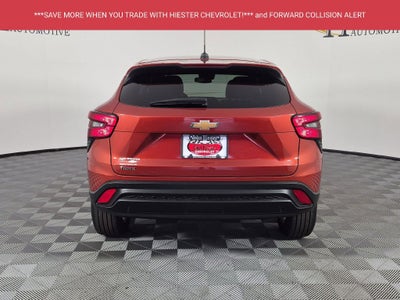 2024 Chevrolet Trax LS