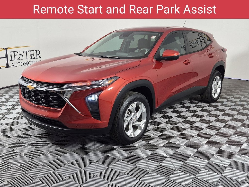 2024 Chevrolet Trax LS