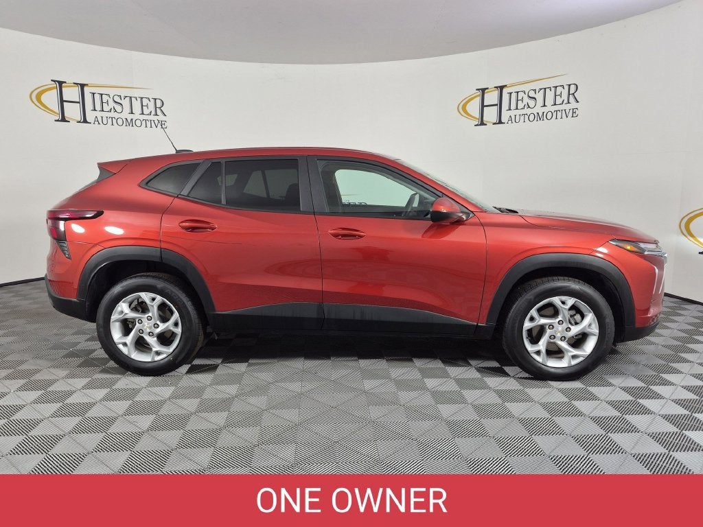 2024 Chevrolet Trax LS
