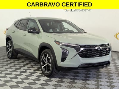 2024 Chevrolet Trax 1RS