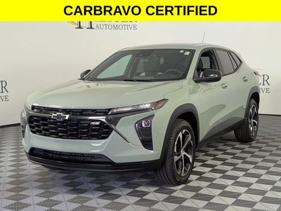 2024 Chevrolet Trax 1RS
