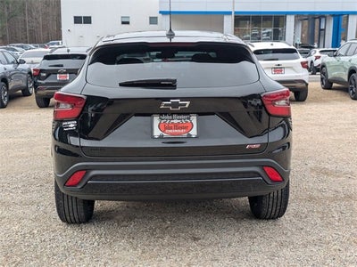 2026 Chevrolet Trax 1RS