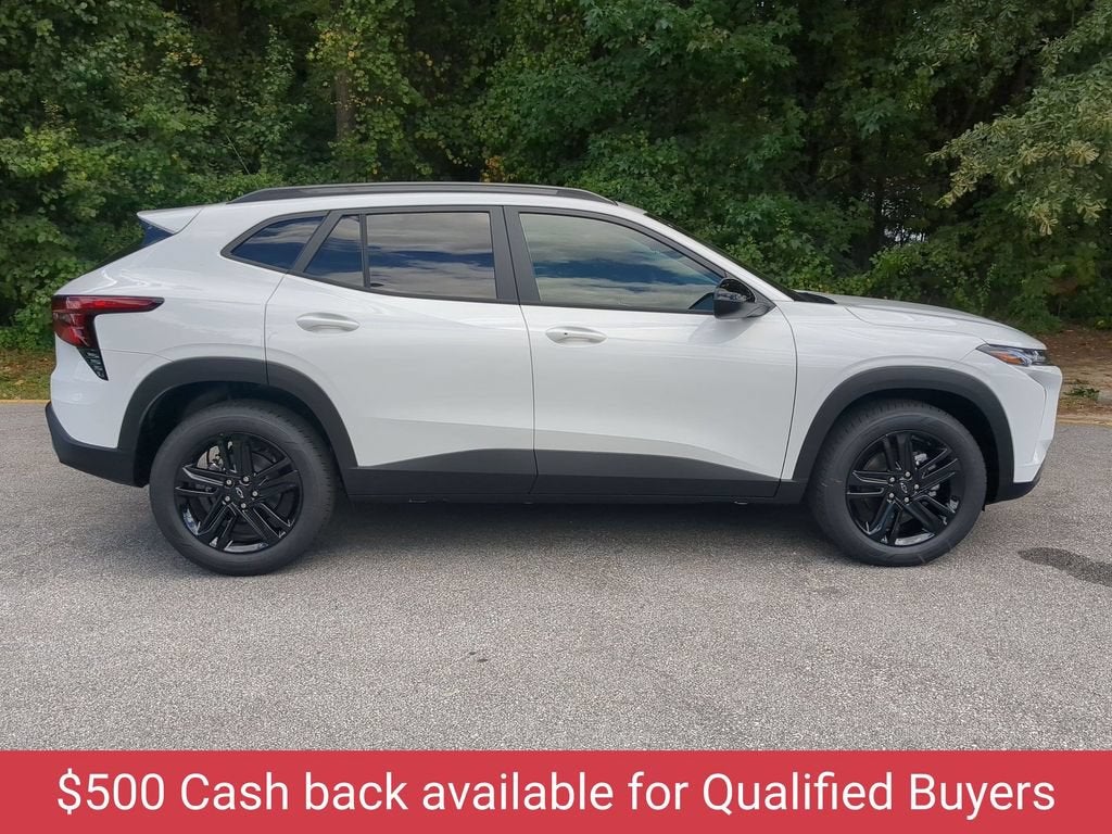 2026 Chevrolet Trax ACTIV
