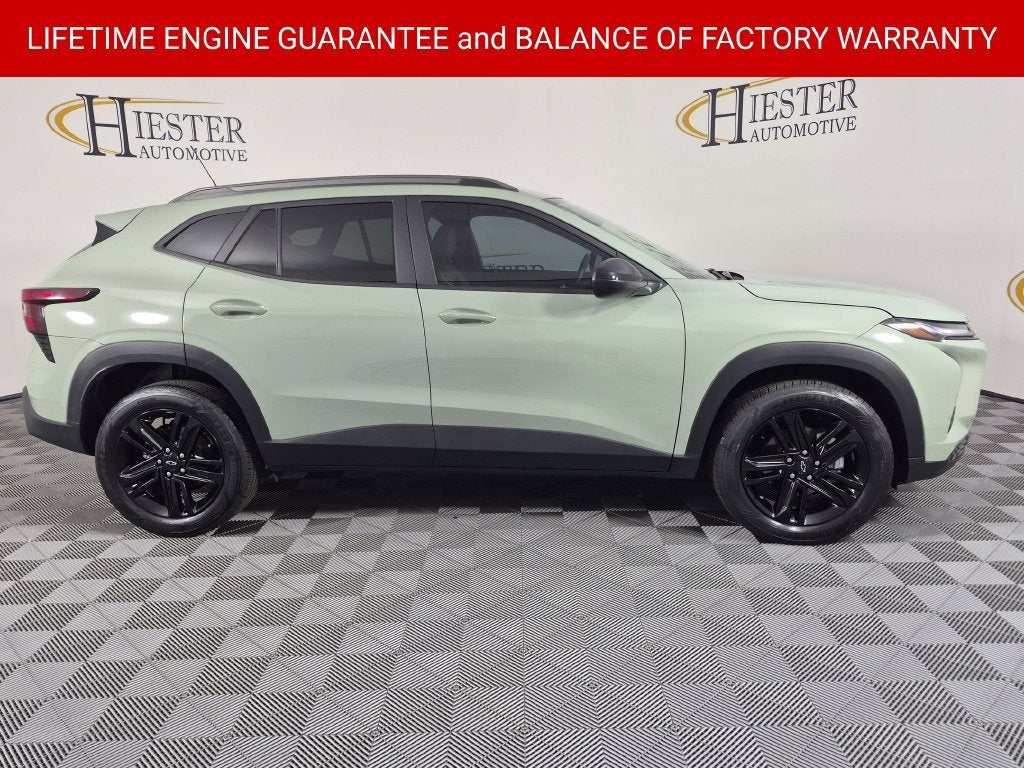 2025 Chevrolet Trax ACTIV