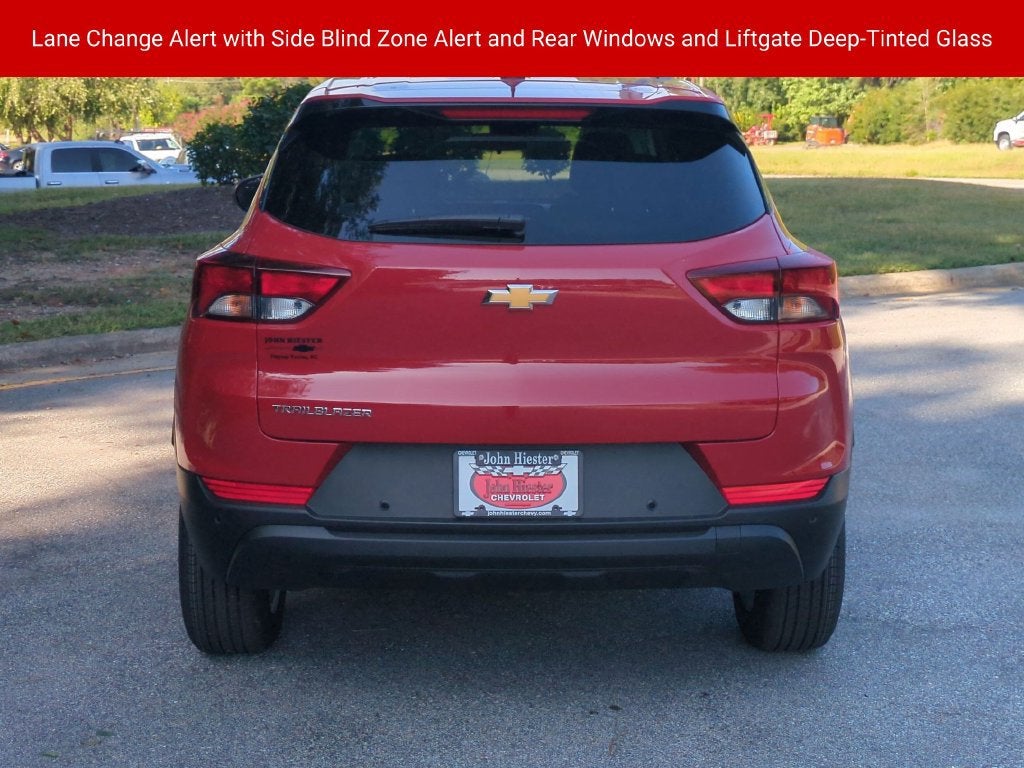 2026 Chevrolet Trailblazer LS