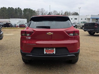 2026 Chevrolet Trailblazer LS