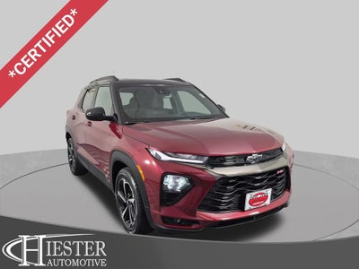 2022 Chevrolet Trailblazer RS