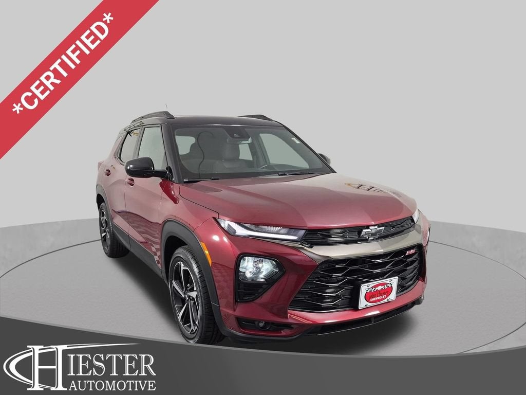 2022 Chevrolet Trailblazer RS