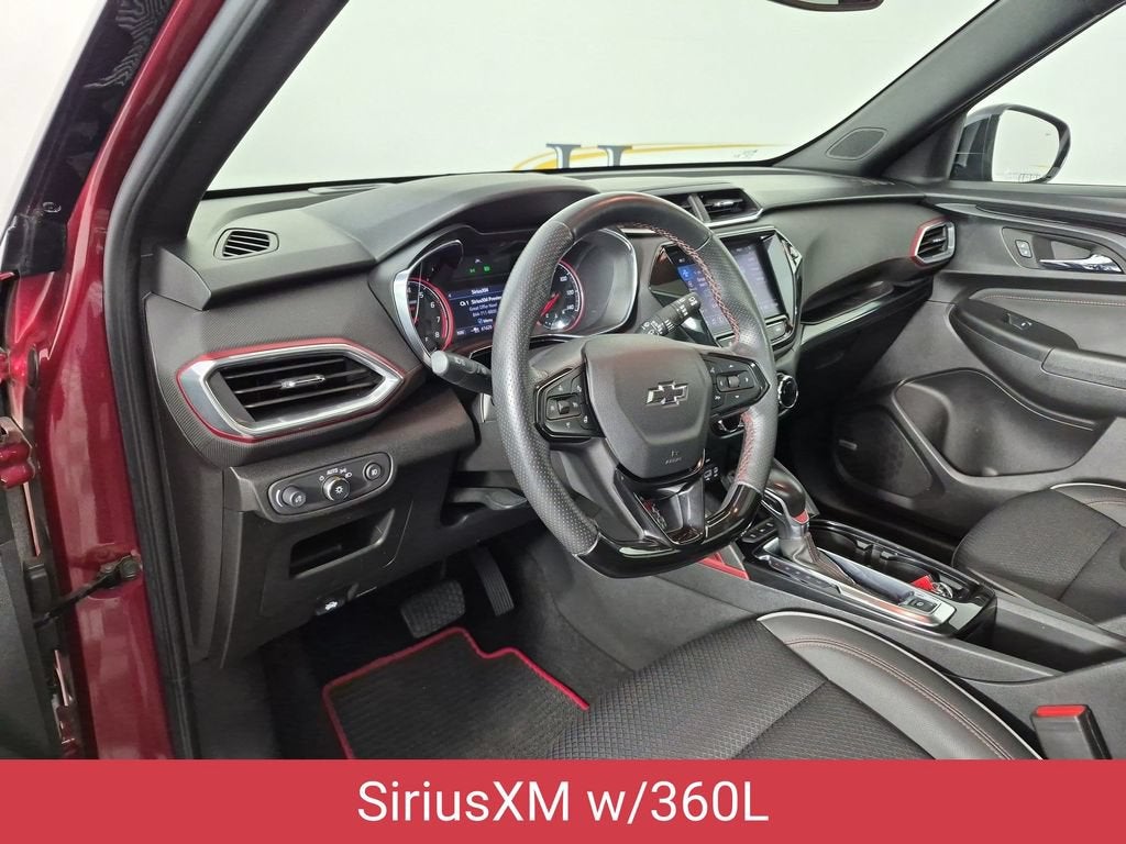 2022 Chevrolet Trailblazer RS
