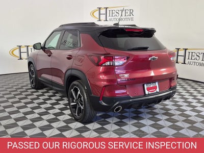 2022 Chevrolet Trailblazer RS